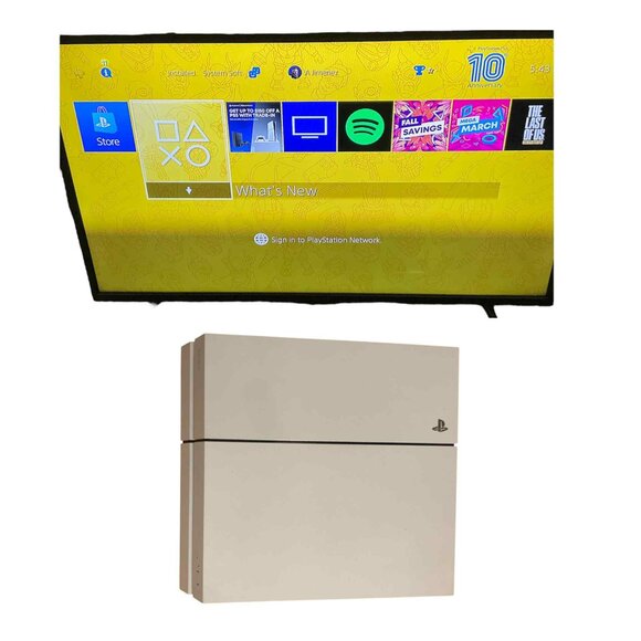 Playstation 4 Destiny Edition -Tested & Working Great Condition - Picture 10 of 10